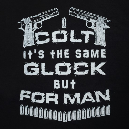 Military style T-shirt "Colt"