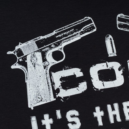 Military style T-shirt "Colt"