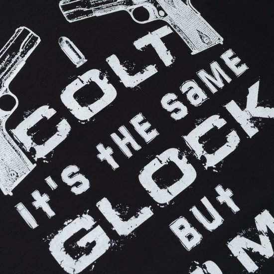 Military style T-shirt "Colt"