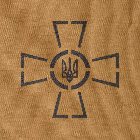 Футболка з малюнком "ЗСУ"
