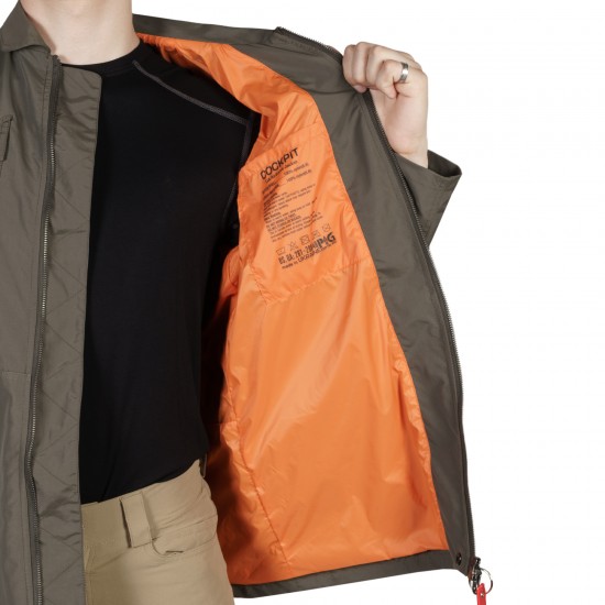 Flight jacket "Cockpit" (UA Air Force)