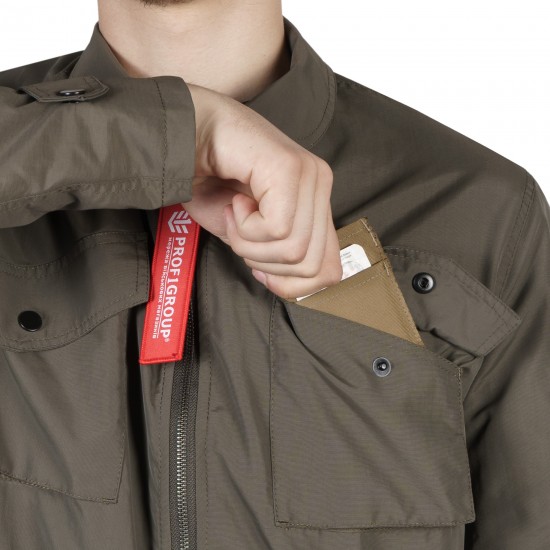 Flight jacket "Cockpit" (UA Air Force)