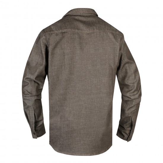 Field shirt "FABRI" denim Field shirt "FABRI" denim
