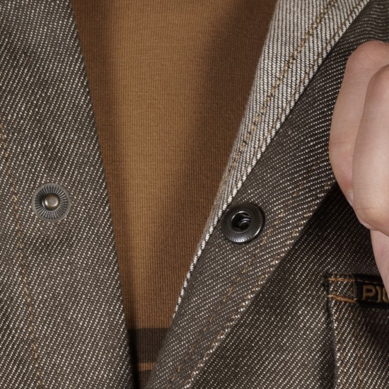 Field shirt "FABRI" denim Field shirt "FABRI" denim