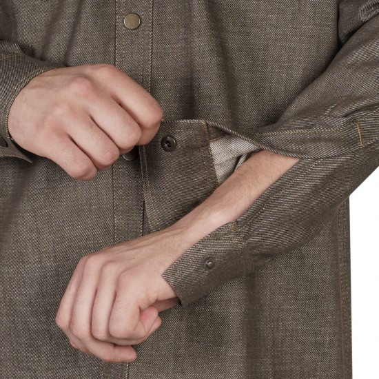 Field shirt "FABRI" denim Field shirt "FABRI" denim