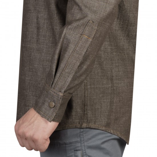 Field shirt "FABRI" denim Field shirt "FABRI" denim