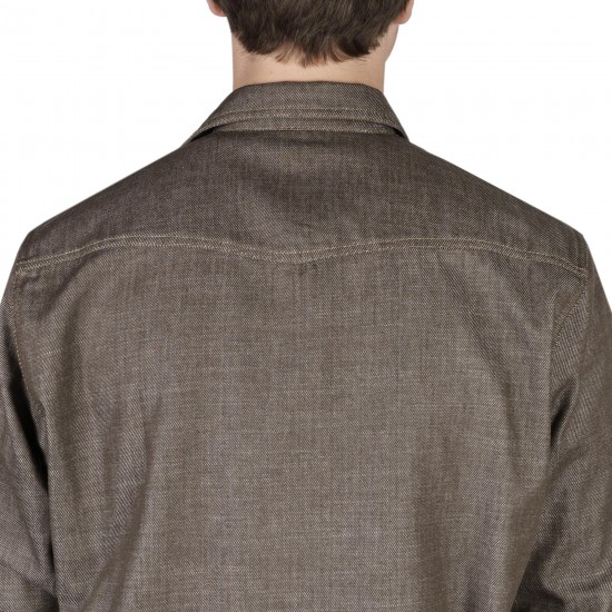 Field shirt "FABRI" denim Field shirt "FABRI" denim
