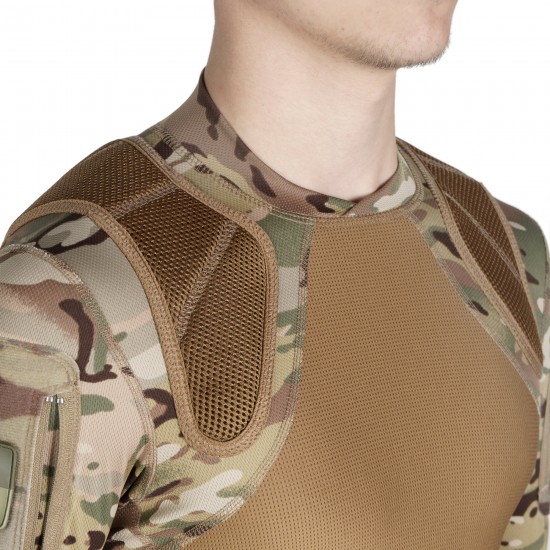 Сорочка тренувальна польова "FRS-L/S" Сорочка тренувальна польова "FRS-L/S"