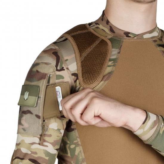 Сорочка тренувальна польова "FRS-L/S" Сорочка тренувальна польова "FRS-L/S"