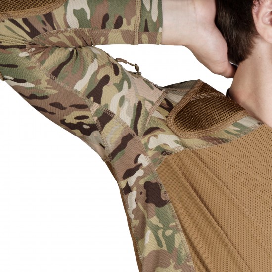 Сорочка тренувальна польова "FRS-L/S" Сорочка тренувальна польова "FRS-L/S"