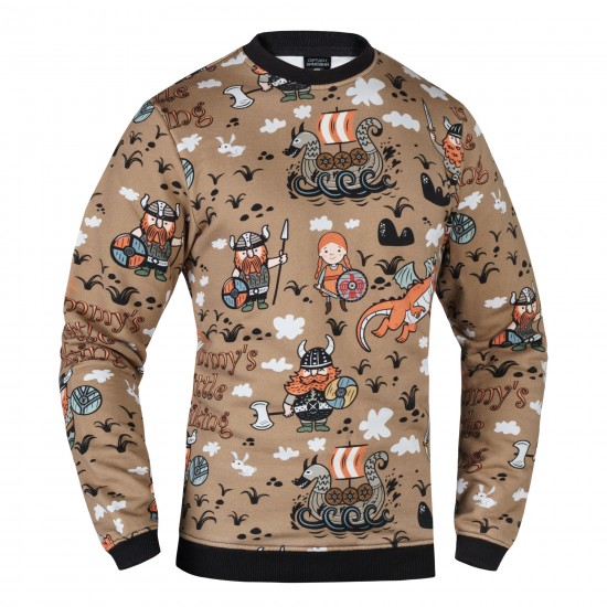 Demi-season sweatshirt "Hero" (Viking)