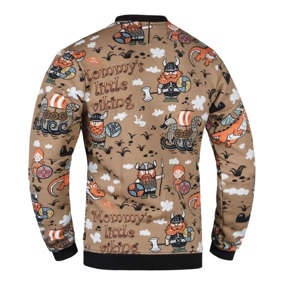 Demi-season sweatshirt "Hero" (Viking)