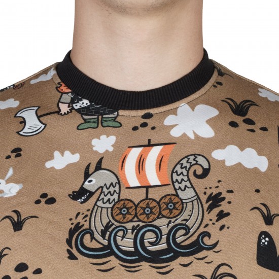 Demi-season sweatshirt "Hero" (Viking)