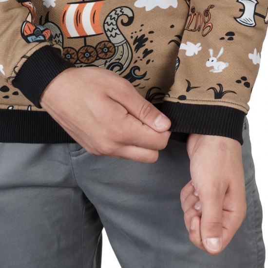 Demi-season sweatshirt "Hero" (Viking)