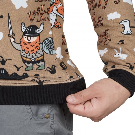 Demi-season sweatshirt "Hero" (Viking)