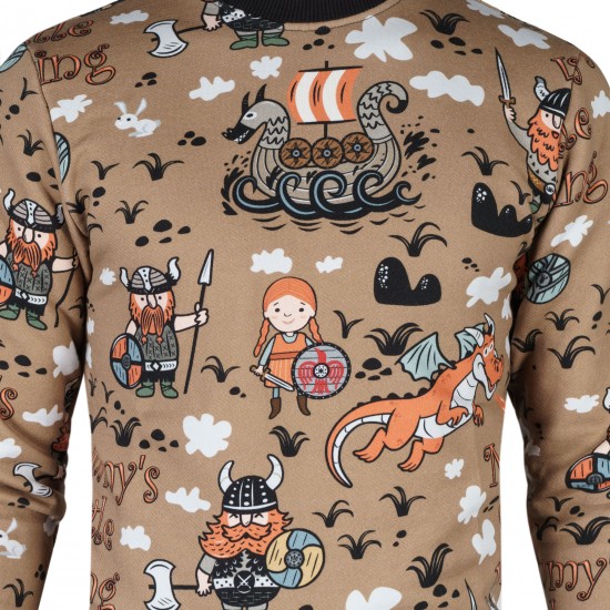 Demi-season sweatshirt "Hero" (Viking)