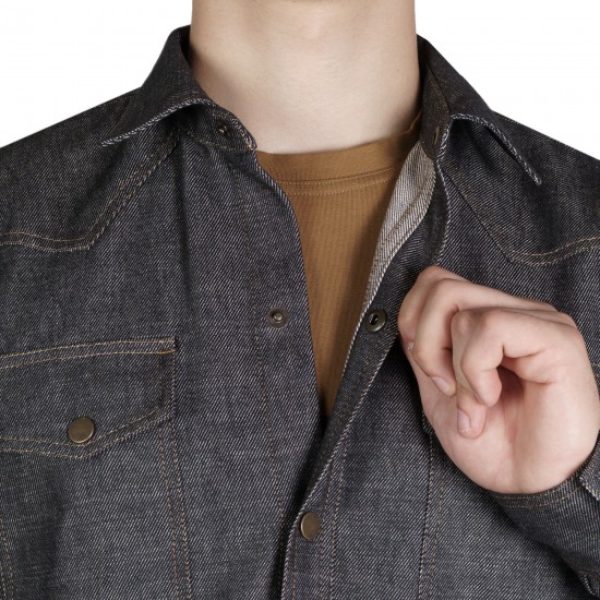 Сорочка польова "FABRI" denim Сорочка польова "FABRI" denim