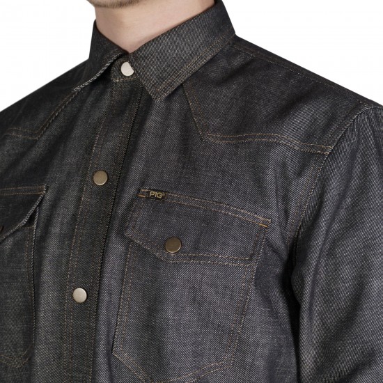 Сорочка польова "FABRI" denim Сорочка польова "FABRI" denim