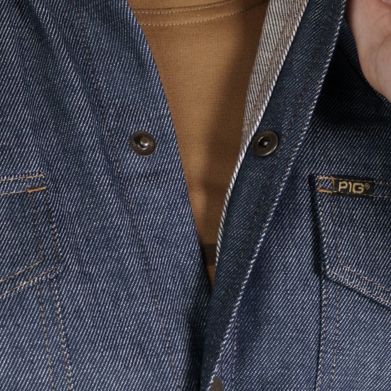 Сорочка польова "FABRI" denim Сорочка польова "FABRI" denim