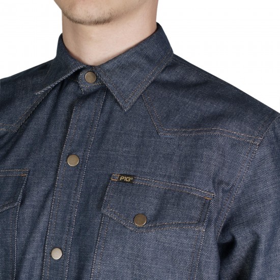 Сорочка польова "FABRI" denim Сорочка польова "FABRI" denim