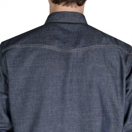 Сорочка польова "FABRI" denim Сорочка польова "FABRI" denim