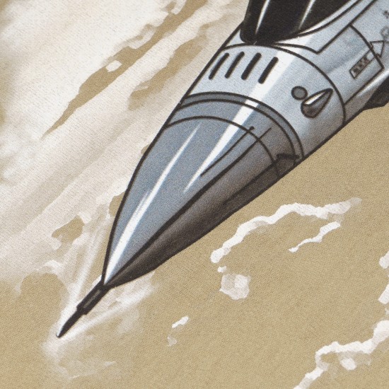 Military style T-shirt "F-16"