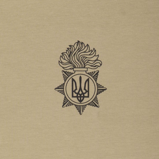 Military style T-shirt "NGU Logo" Military style T-shirt "NGU Logo"