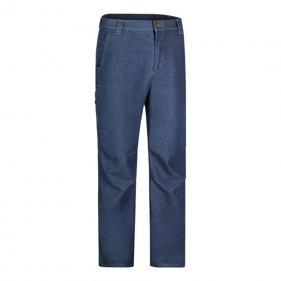 Field pants "Trapper" denim