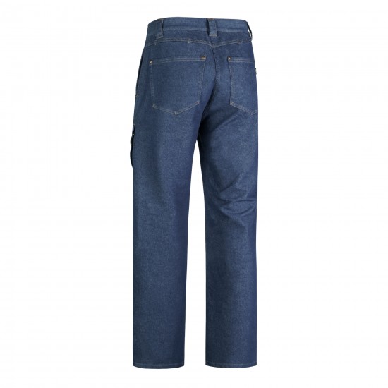 Field pants "Trapper" denim Field pants "Trapper" denim