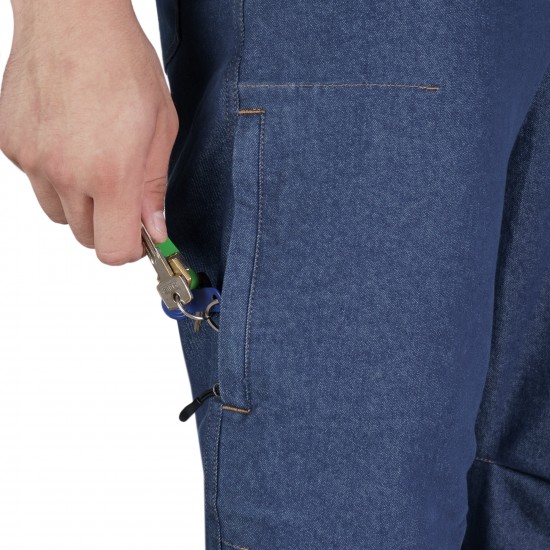 Field pants "Trapper" denim Field pants "Trapper" denim
