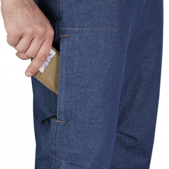 Field pants "Trapper" denim Field pants "Trapper" denim