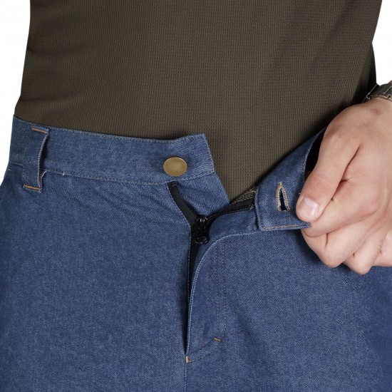 Field pants "Trapper" denim Field pants "Trapper" denim