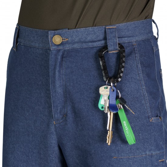 Field pants "Trapper" denim Field pants "Trapper" denim
