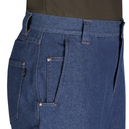 Field pants "Trapper" denim Field pants "Trapper" denim