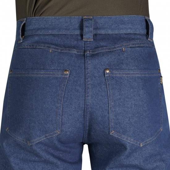 Field pants "Trapper" denim Field pants "Trapper" denim