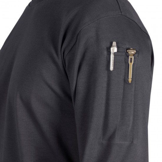 Long Sleeve T-shirt "HONORUM"