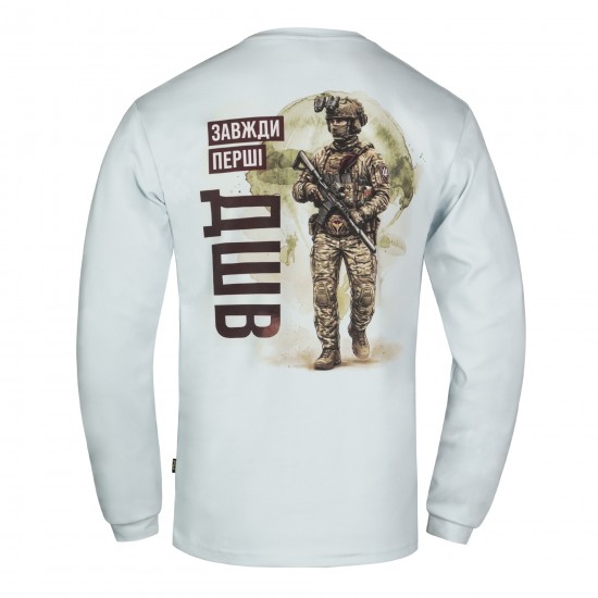 Long Sleeve T-shirt "Air Assault Forces of Ukraine"