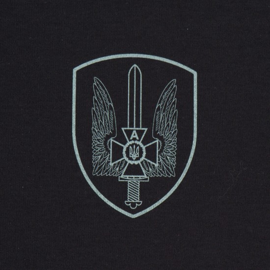 Футболка лонгслів з малюнком "ЦСО "А" СБУ"