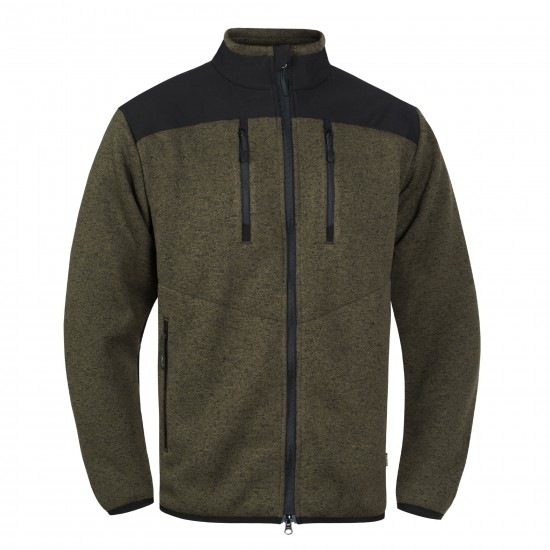 "Punisher MK2" Fleece Jacket