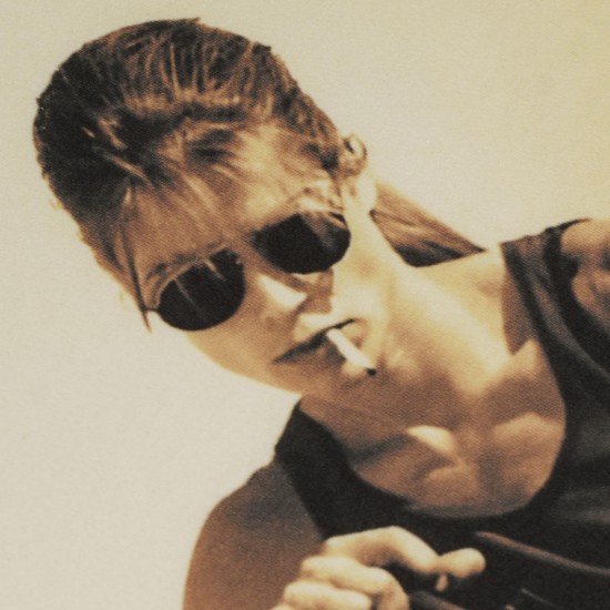 Military style T-shirt "Sarah Connor" Military style T-shirt "Sarah Connor"