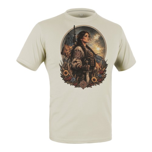 Military style T-shirt "Berehynia"