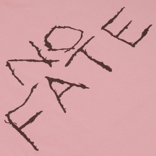 Military style T-shirt "No Fate"
