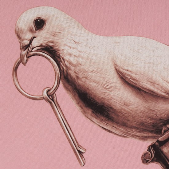 Military style T-shirt "Pigeon"