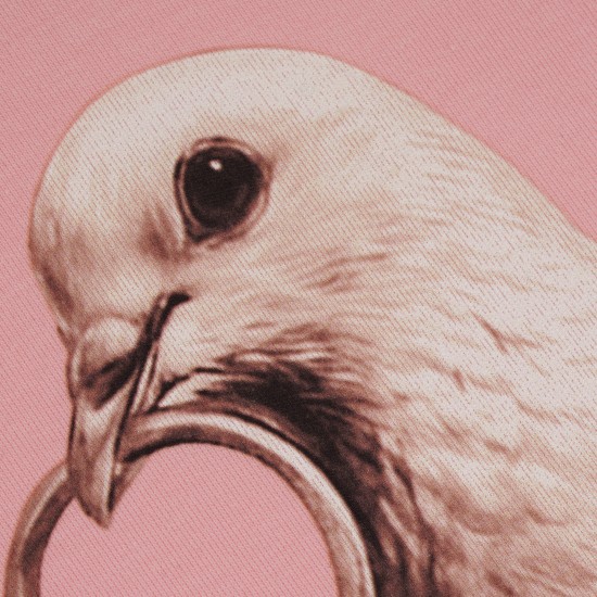 Military style T-shirt "Pigeon"