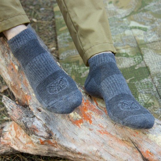 Шкарпетки польові "SHS" (Summer Hiking Socks)