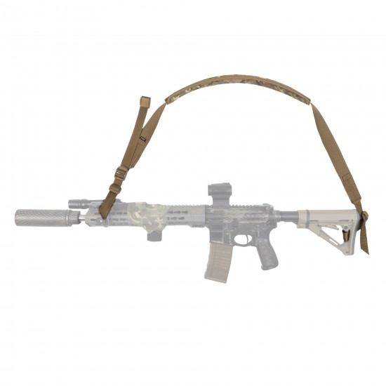 Two point field sling for machine gun "BASE"