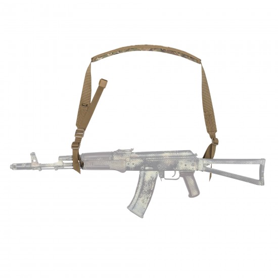 Two point field sling for machine gun "BASE"