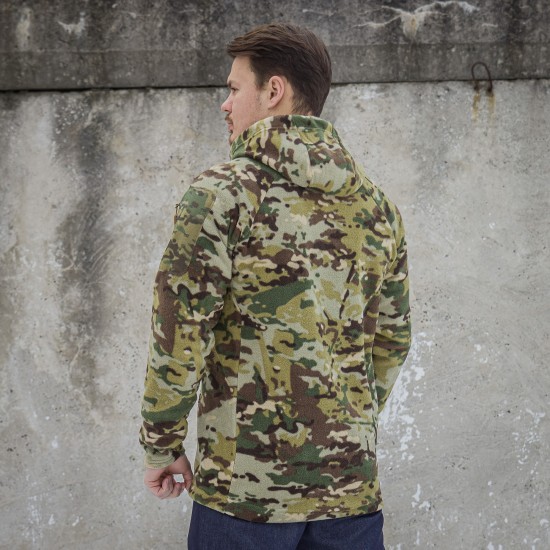 Winter raglan "VENATO"