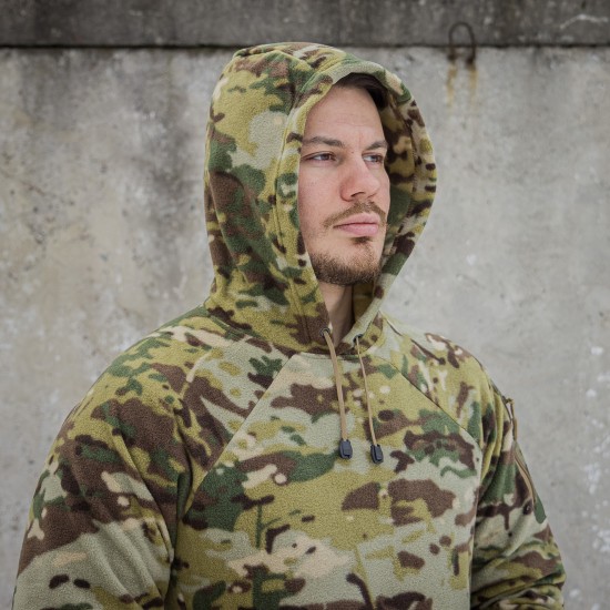 Winter raglan "VENATO"