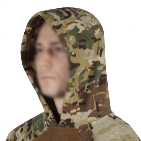 Winter raglan "VENATO"